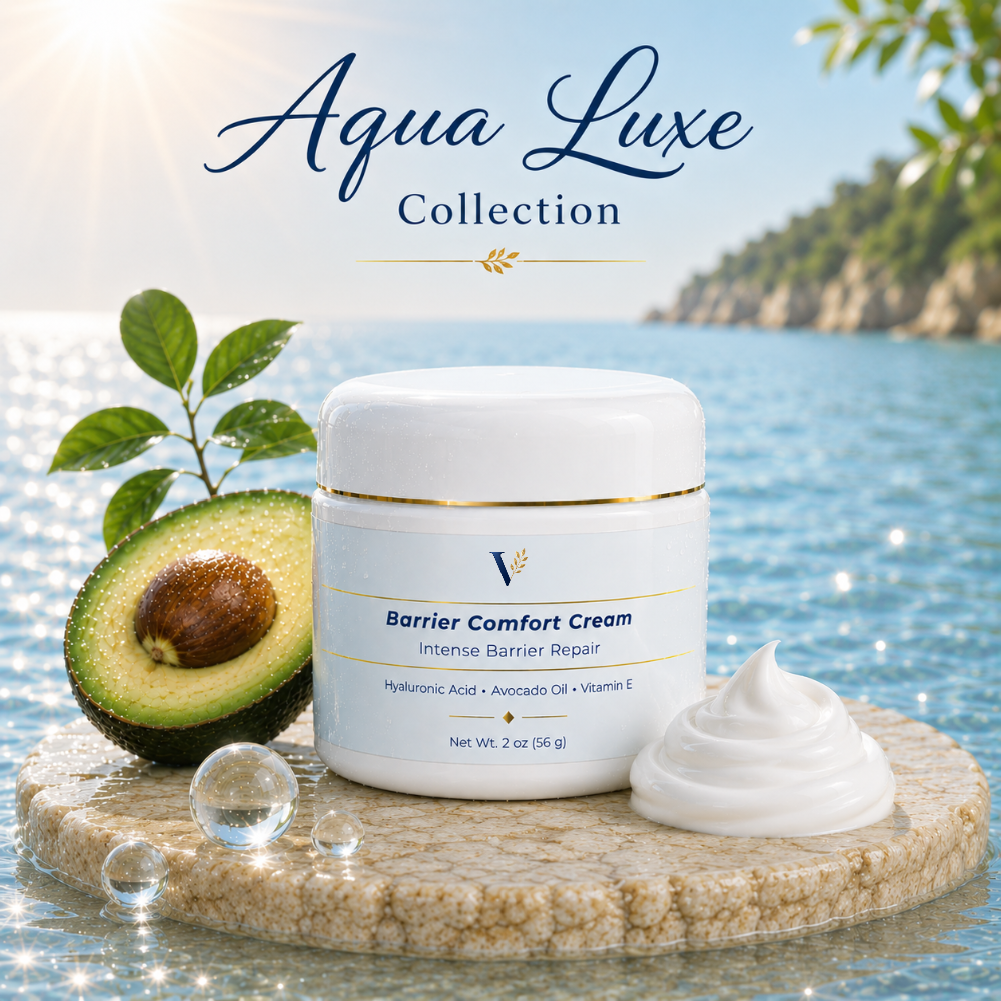 Barrier Comfort Cream VIP