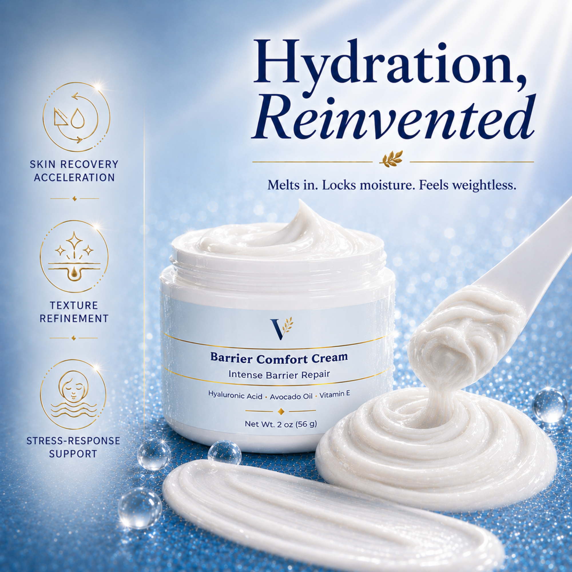 Barrier Comfort Cream VIP