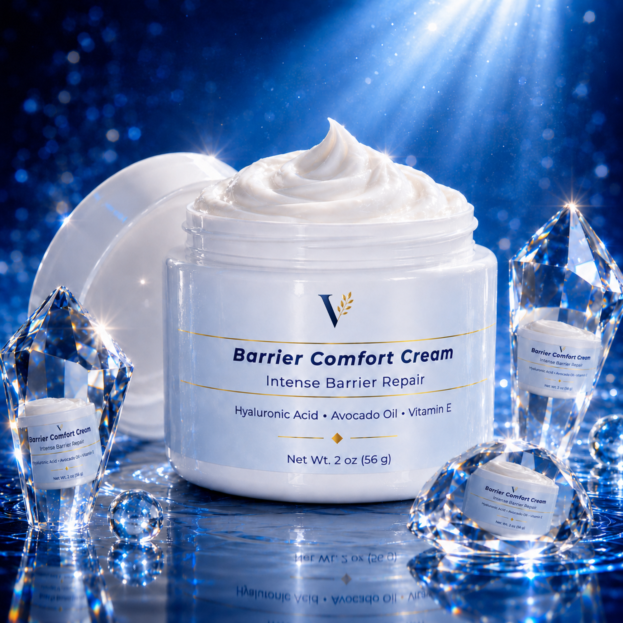 Barrier Comfort Cream VIP
