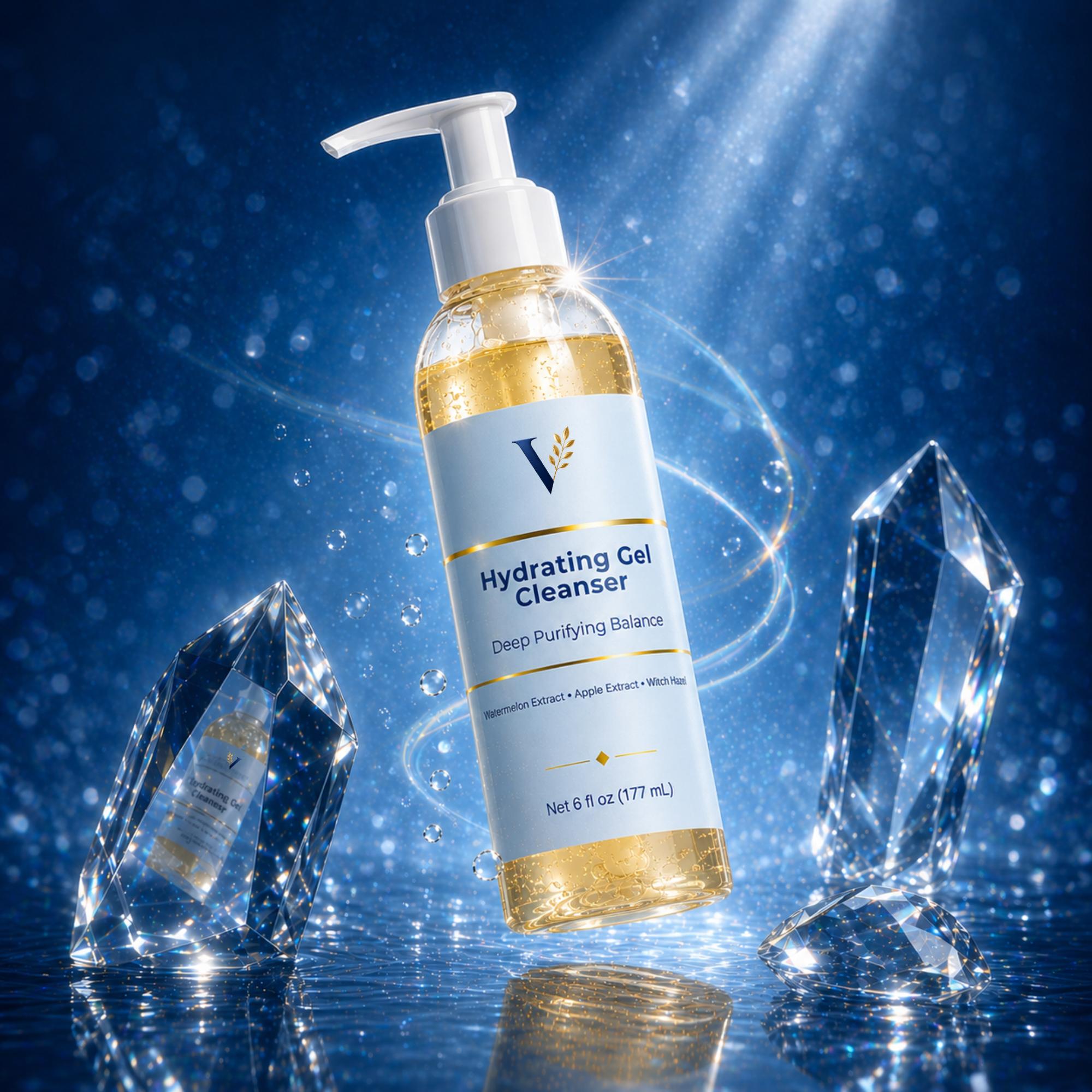 Hydrating Gel Cleanser VIP