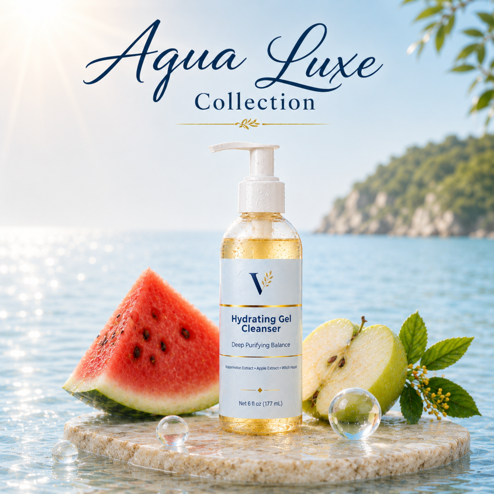 Hydrating Gel Cleanser VIP
