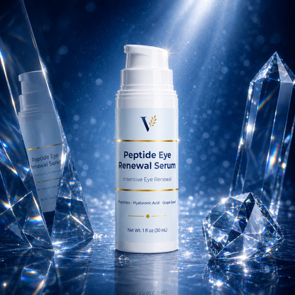 Velérique Peptide Eye Renewal Serum™